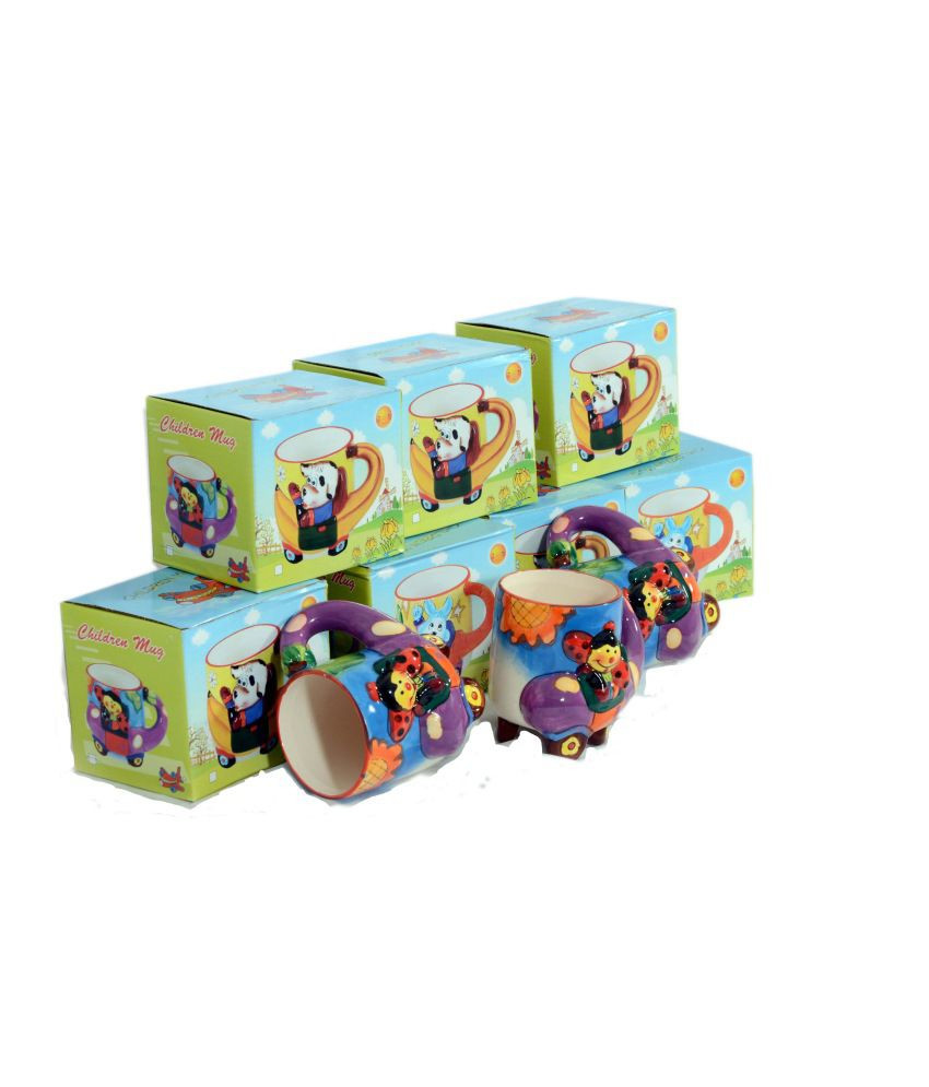 Best ideas about Birthday Return Gifts For Kids
. Save or Pin Bedazzle s Birthday Return Gift Mugs For Kids Set 10 Now.