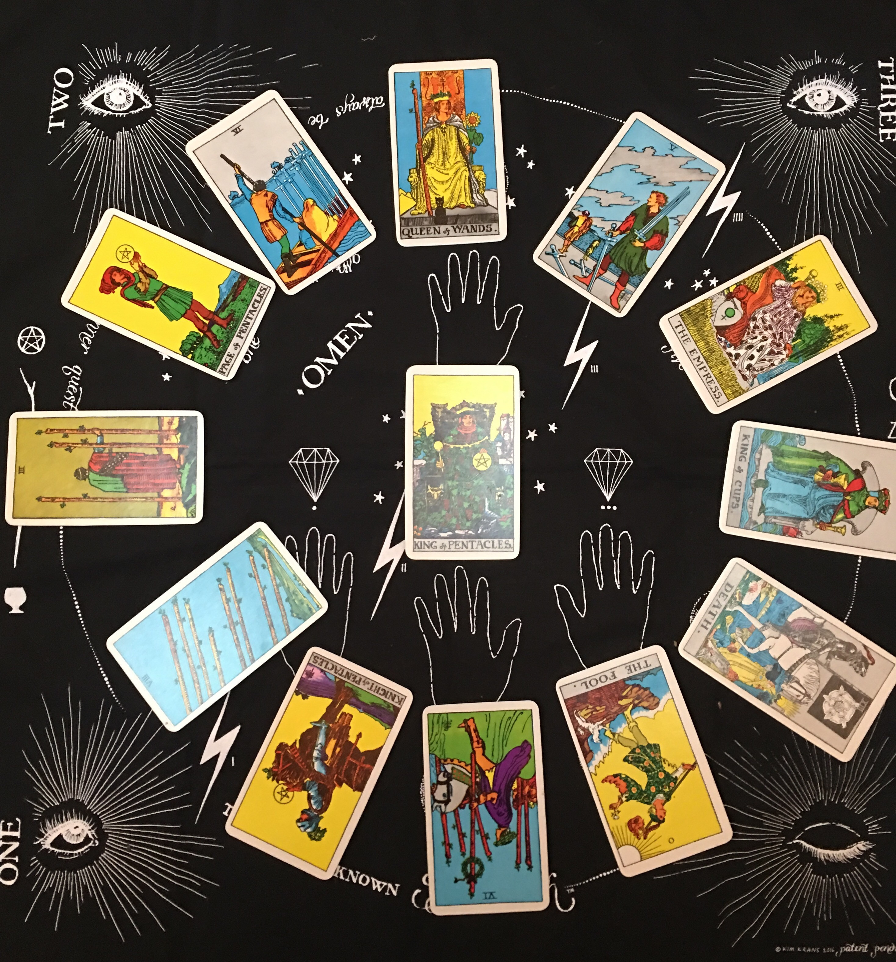 Best ideas about Birthday Tarot Card
. Save or Pin Birthday Tarot Spread – Witch Mama Now.