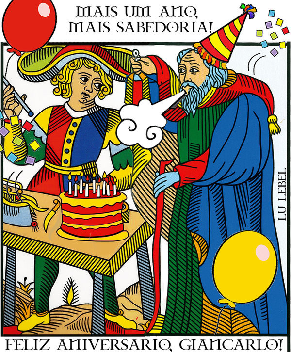 Best ideas about Birthday Tarot Card
. Save or Pin Tarot Happy BIrthday by LuLebel on DeviantArt Now.