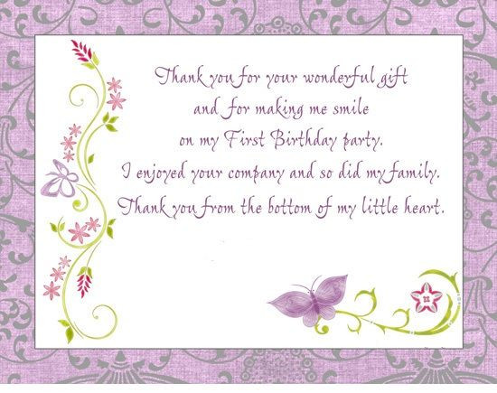 Best ideas about Birthday Thank You Card Wording
. Save or Pin Best 25 Thank you card wording ideas on Pinterest Now.