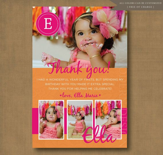 Best ideas about Birthday Thank You Card Wording
. Save or Pin kid s birthday thank you card children s birthday thank Now.