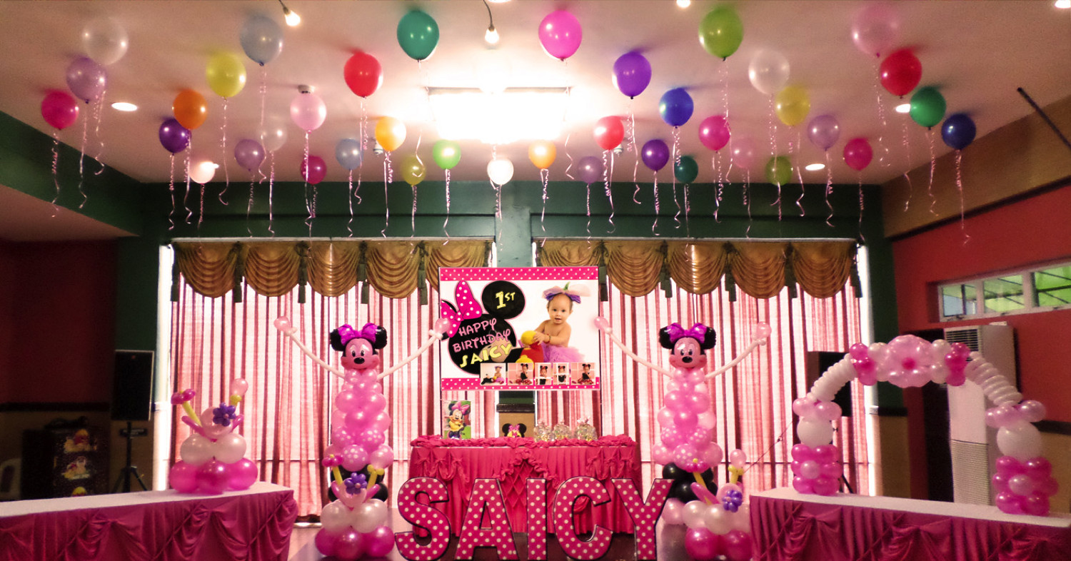 Best ideas about Birthday Theme Ideas
. Save or Pin Best Girl Birthday Party Theme Decorations in Hyderabad Now.