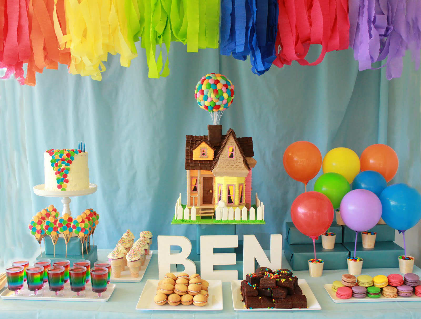 Best ideas about Birthday Theme Ideas
. Save or Pin 10 Kids Party Settings Tinyme Blog Now.