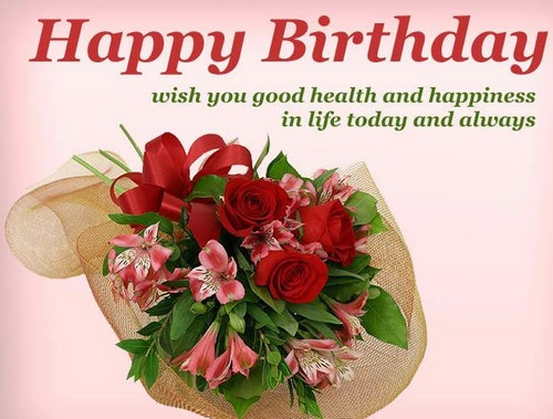 Best ideas about Birthday Well Wishes
. Save or Pin 40 Good Birthday Wishes and Messages Now.