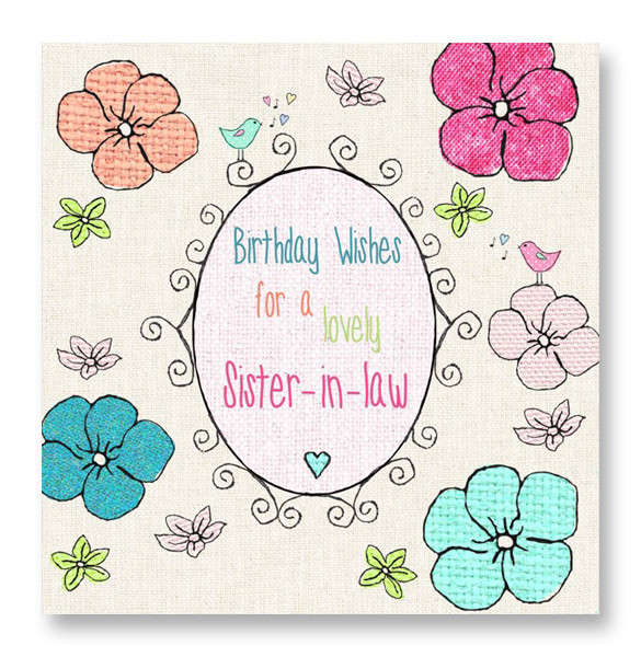 Best ideas about Birthday Wish For Sister In Law
. Save or Pin Karenza Paperie Homepage Now.