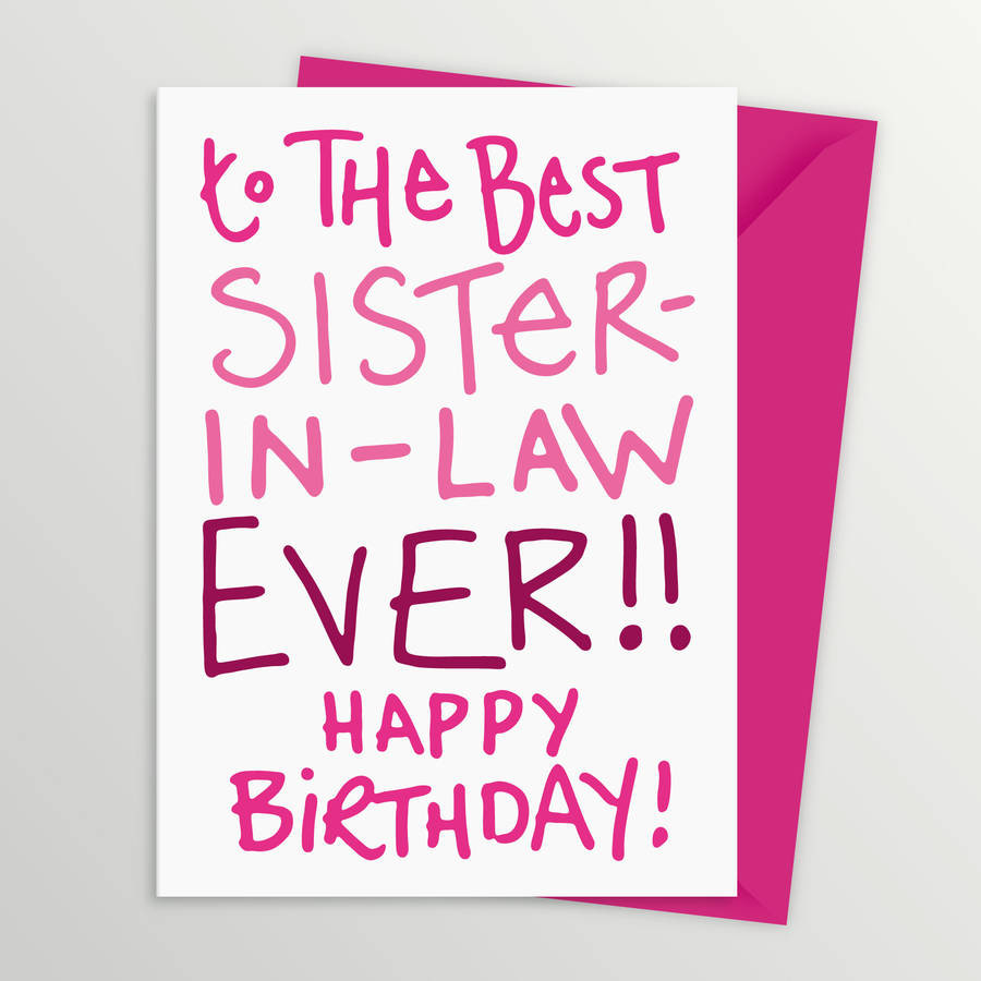 Best ideas about Birthday Wish For Sister In Law
. Save or Pin 55 Birthday Wishes for Sister in Law Now.
