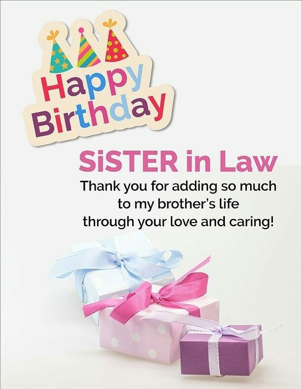 Best ideas about Birthday Wish For Sister In Law
. Save or Pin Best 25 Sister in law birthday ideas on Pinterest Now.