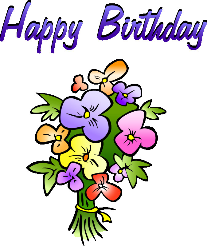 Best ideas about Birthday Wishes Clip Art
. Save or Pin Free Birthday Clipart Animations & Vectors Now.