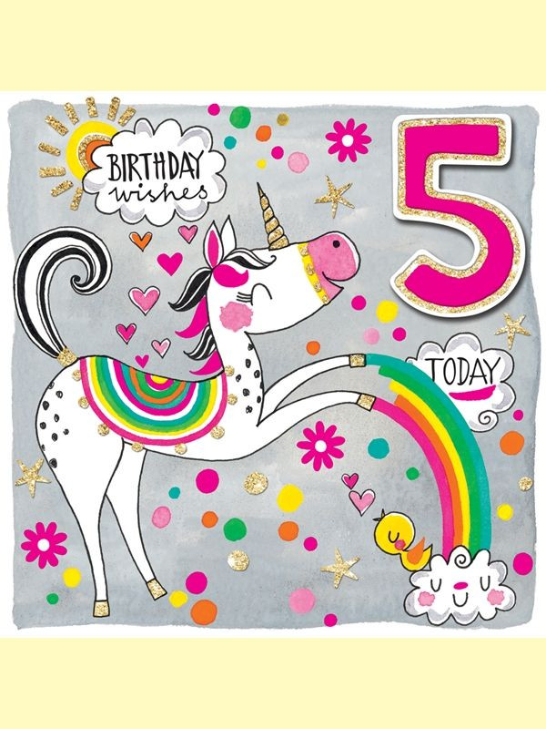 Best ideas about Birthday Wishes For 5 Year Old
. Save or Pin Happy Birthday 5 years old today Unicorn Birthday Wishes Now.