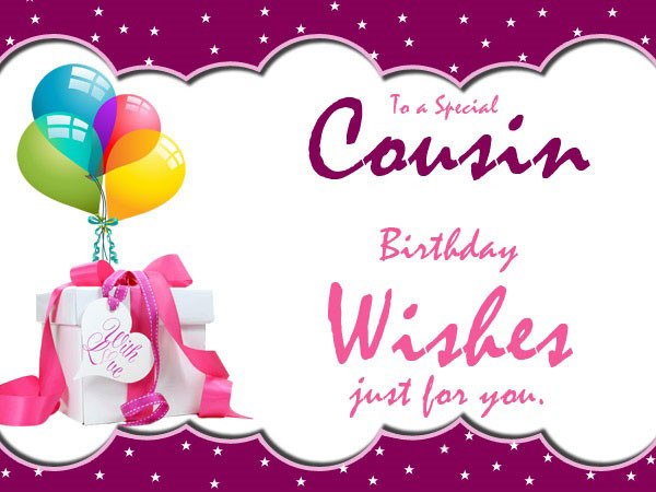 Best ideas about Birthday Wishes For A Cousin
. Save or Pin 60 Happy Birthday Cousin Wishes and Quotes Now.