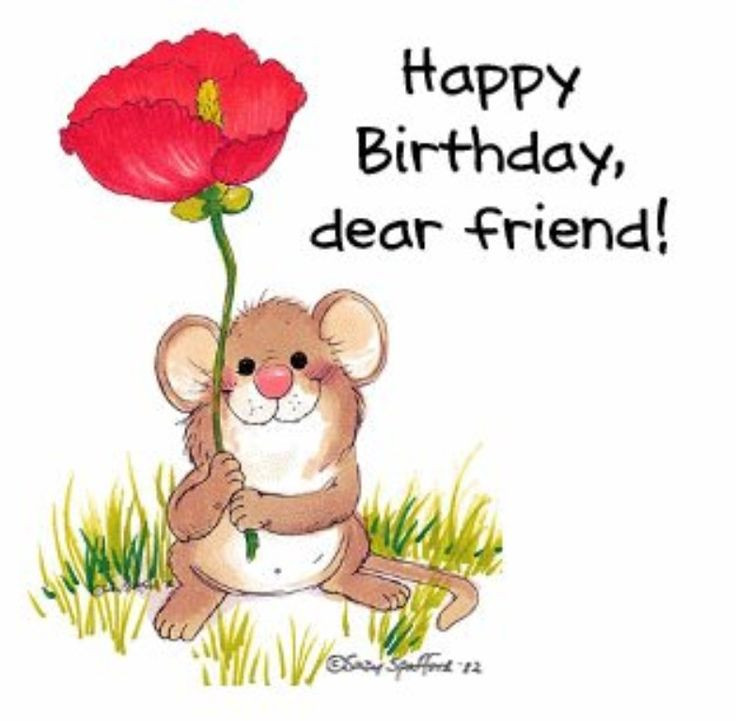 Best ideas about Birthday Wishes For A Dear Friend
. Save or Pin Happy Birthday dear friend tjn Now.