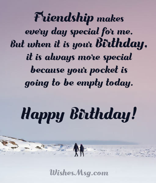 Best ideas about Birthday Wishes For A Male Friend From A Female
. Save or Pin Birthday Wishes For Best Friend Forever Male and Female Now.