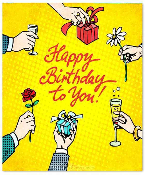 Best ideas about Birthday Wishes For A Male Friend From A Female
. Save or Pin Top 80 Happy Birthday Wishes Quotes Messages For Best Friend Now.