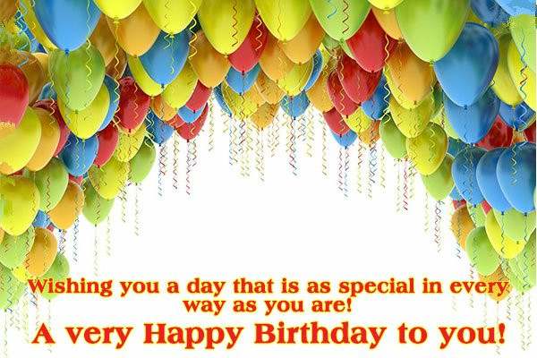 Best ideas about Birthday Wishes For A Special Male Friend
. Save or Pin 50 Best Birthday Wishes for Friend with 2019 Now.