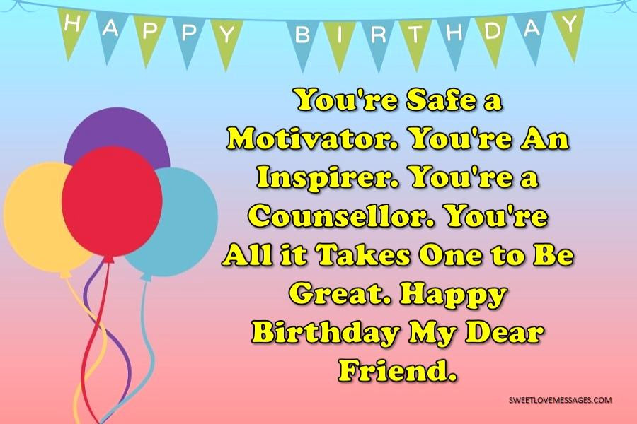 Best ideas about Birthday Wishes For Best Friend Female Quotes
. Save or Pin 2019 Birthday Wishes for Best Friend Female Quotes Now.