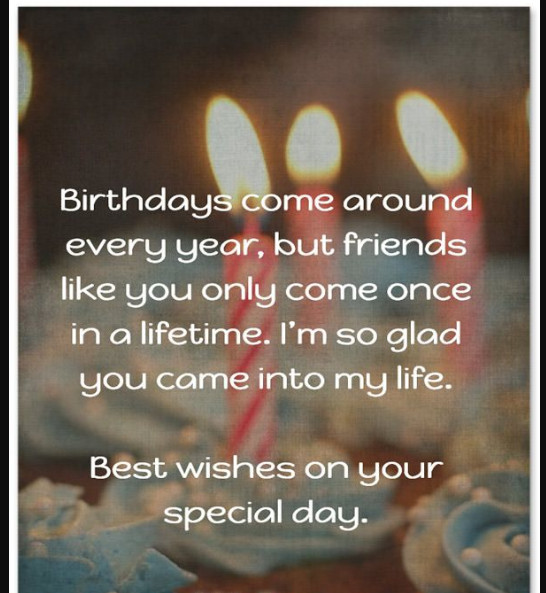 Best ideas about Birthday Wishes For Best Friend Female Quotes
. Save or Pin Birthday wishes for best friend female even for girlfriend Now.