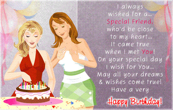 Best ideas about Birthday Wishes For Best Friend Girl
. Save or Pin Happy Birthday Wishes For Sweet Friends Now.