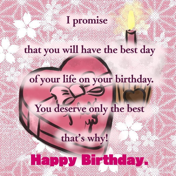 Best ideas about Birthday Wishes For Best Friend Girl
. Save or Pin The 100 Happy Birthday Wishes Now.