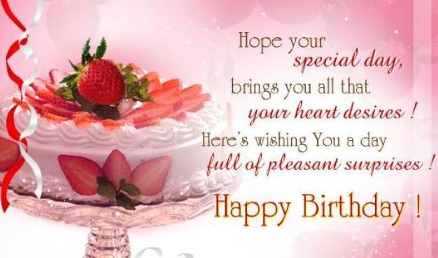 Best ideas about Birthday Wishes For Best Friend Girl
. Save or Pin Happy Birthday Messages and Wishes Now.