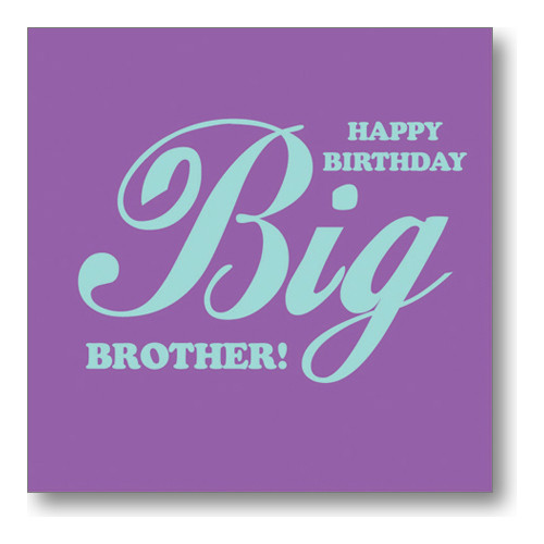 Best ideas about Birthday Wishes For Big Brother
. Save or Pin Birthday card messages for big brother Now.