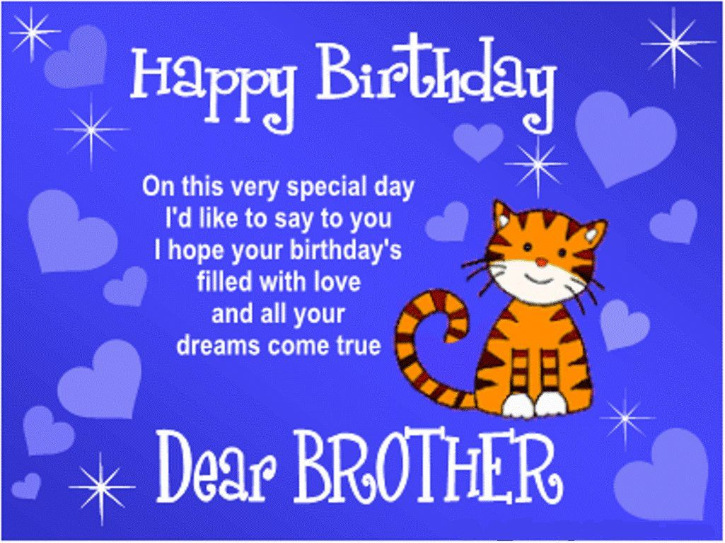 Best ideas about Birthday Wishes For Big Brother
. Save or Pin Happy Birthday Big Brother Quotes Wallpapers Now.