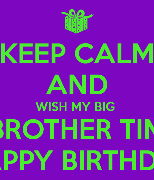 Best ideas about Birthday Wishes For Big Brother
. Save or Pin Happy Birthday Quotes Funny Big Brother QuotesGram Now.