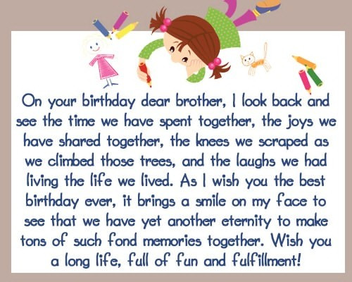 Best ideas about Birthday Wishes For Big Brother
. Save or Pin The 60 Happy Birthday Big Brother Now.