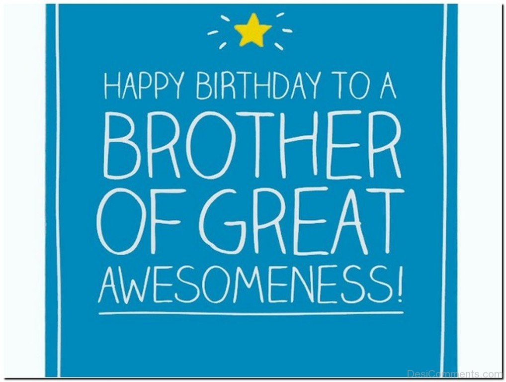 Best ideas about Birthday Wishes For Brother Images
. Save or Pin Birthday Wishes for Brother Graphics for Now.