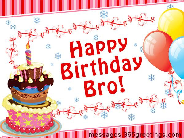 Best ideas about Birthday Wishes For Brother Images
. Save or Pin Birthday Wishes for Brother 365greetings Now.