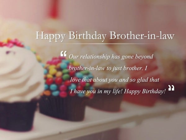 Best ideas about Birthday Wishes For Brother In Law
. Save or Pin 200 Best Birthday Wishes For Brother 2019 My Happy Now.