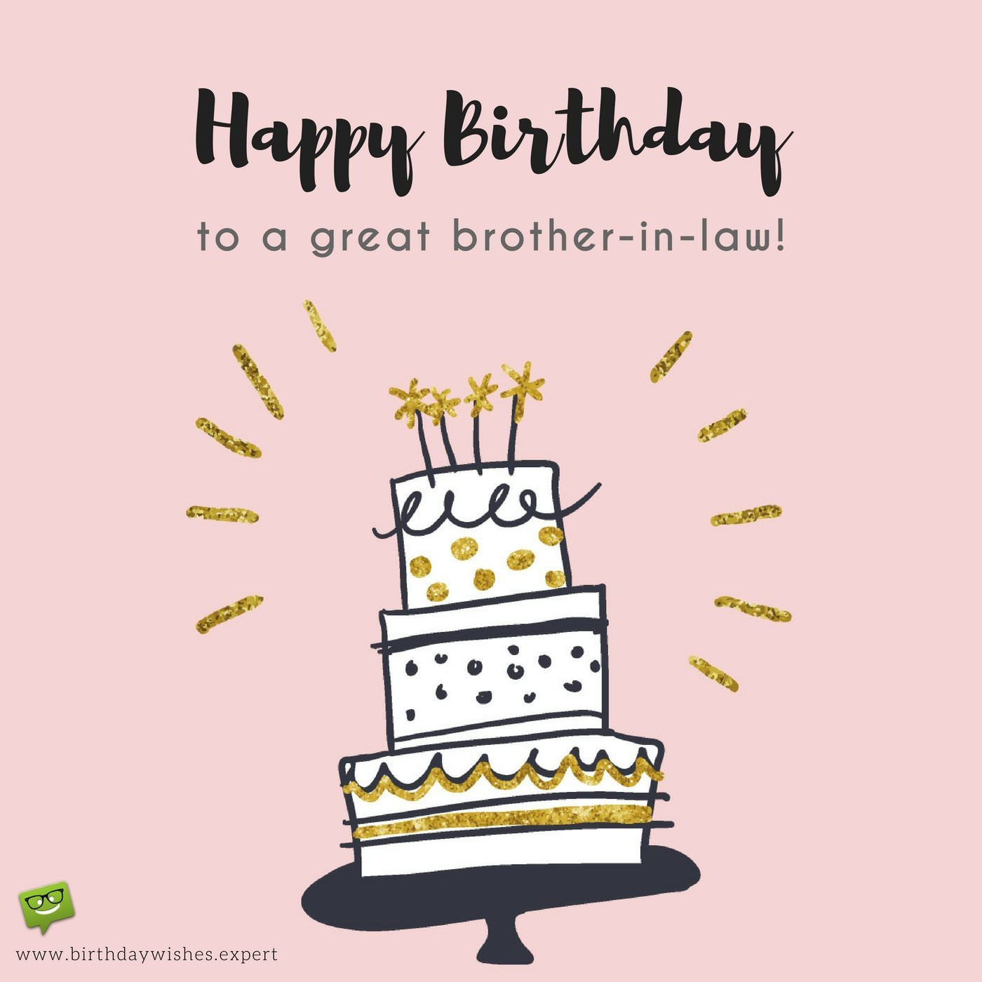 Best ideas about Birthday Wishes For Brother In Law
. Save or Pin Birthday Wishes for your Brother in Law Now.