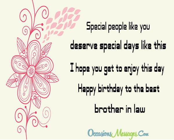 Best ideas about Birthday Wishes For Brother In Law
. Save or Pin Top 100 Birthday Wishes for Brother In Law Occasions Now.