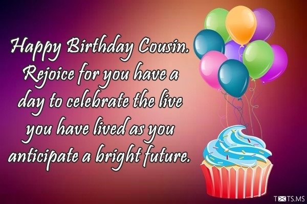 Best ideas about Birthday Wishes For Cousin Brother
. Save or Pin Birthday Wishes for Cousin Brother Messages Quotes Now.
