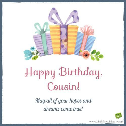 Best ideas about Birthday Wishes For Cousin Female Images
. Save or Pin Happy Birthday Uncle Now.