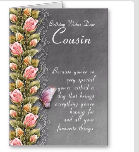 Best ideas about Birthday Wishes For Cousin Sister
. Save or Pin Birthday Wishes For Cousin Sister Birthday Wishes Zone Now.