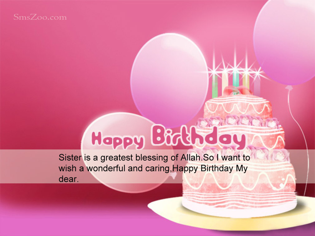 Best ideas about Birthday Wishes For Cousin Sister
. Save or Pin Birthday Wishes For Cousin Sister Happy Birthday Now.