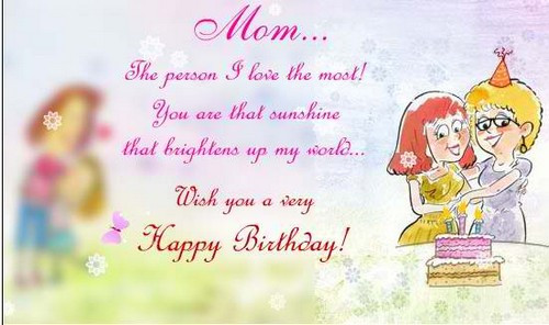 Best ideas about Birthday Wishes For Daughter From Mom
. Save or Pin The 85 Loving Happy Birthday Mom from Daughter Now.