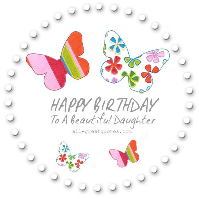 Best ideas about Birthday Wishes For Daughter From Mom
. Save or Pin Happy Birthday Wishes for Daughter Birthday Poems for Now.