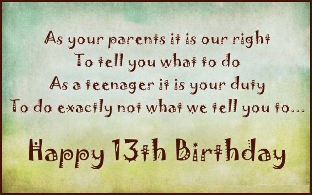 Best ideas about Birthday Wishes For Daughter Turning 3
. Save or Pin Funny Birthday Quotes for Friends turning 13 Now.