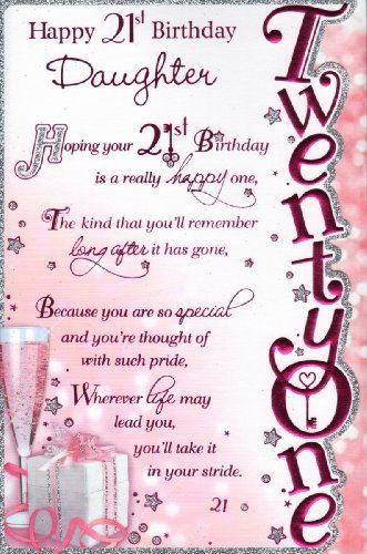 Best ideas about Birthday Wishes For Daughter Turning 3
. Save or Pin Happy 21st birthday daughter funny ecards Now.
