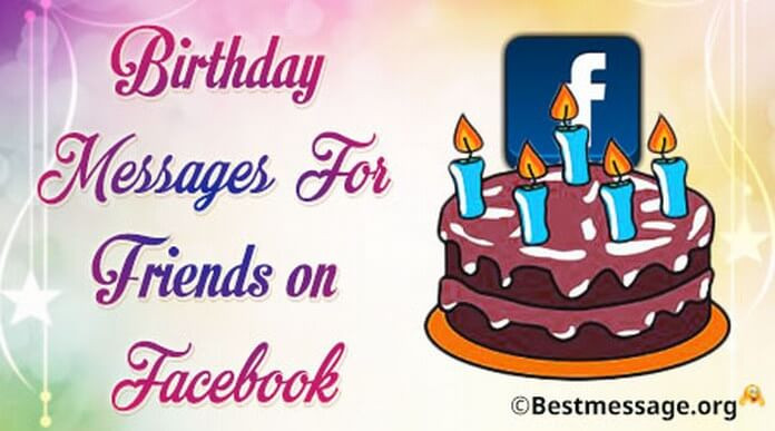 Best ideas about Birthday Wishes For Facebook
. Save or Pin Birthday Text Messages for Friends on Cute Now.