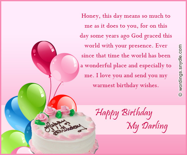Best ideas about Birthday Wishes For Husband
. Save or Pin Birthday Wishes for Husband Husband Birthday Messages and Now.