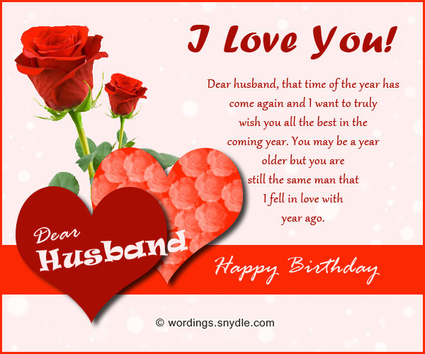 Best ideas about Birthday Wishes For Husband For Facebook
. Save or Pin Birthday Wishes for Husband Husband Birthday Messages and Now.