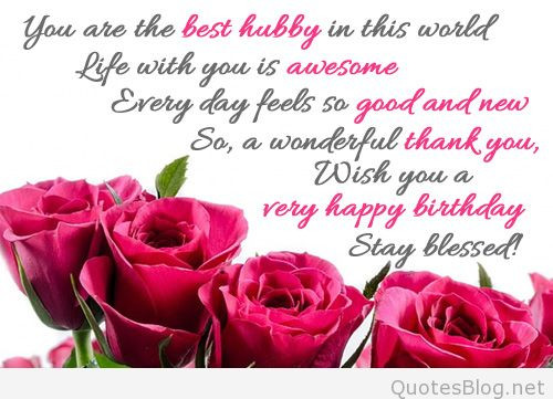 Best ideas about Birthday Wishes For Husband For Facebook
. Save or Pin BIRTHDAY QUOTES FOR HUSBAND ON FACEBOOK image quotes at Now.
