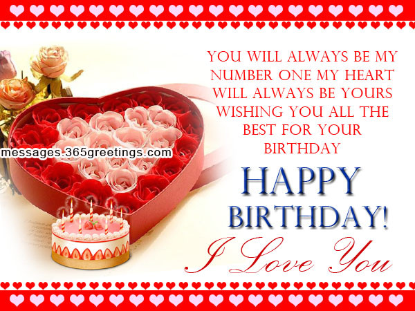 Best ideas about Birthday Wishes For Husband With Romantic
. Save or Pin Romantic Birthday Wishes 365greetings Now.