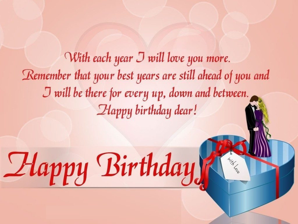 Best ideas about Birthday Wishes For Husband With Romantic
. Save or Pin Romantic Birthday Wishes For Husband Birthday Quotes For Now.