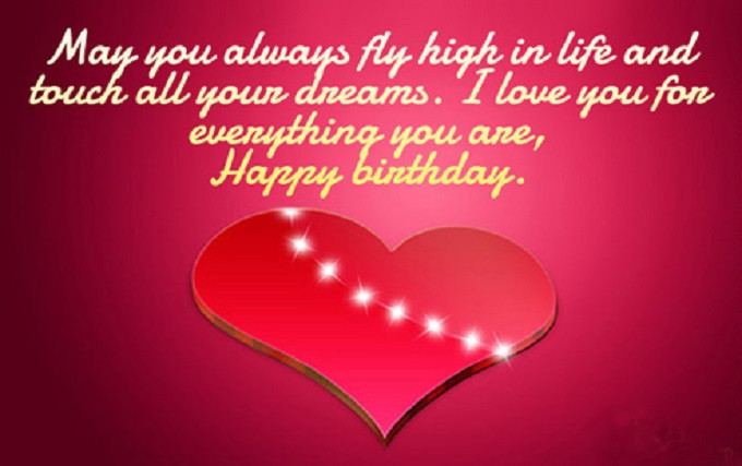 Best ideas about Birthday Wishes For Husband With Romantic
. Save or Pin 100 Top Romantic Happy Birthday Wishes For Husband Now.