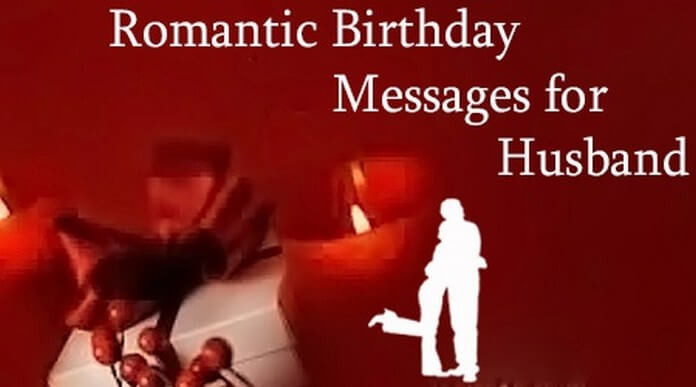 Best ideas about Birthday Wishes For Husband With Romantic
. Save or Pin Romantic Birthday Messages for Husband Now.