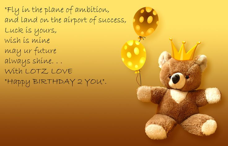 Best ideas about Birthday Wishes For Loved Ones
. Save or Pin 30 Best Short and Sweet Birthday Wishes for Your Loved Now.