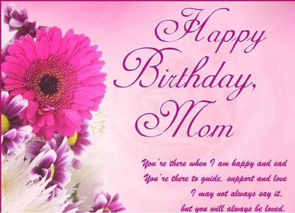Best ideas about Birthday Wishes For Mom In Heaven
. Save or Pin 72 Beautiful Happy Birthday in Heaven Wishes My Happy Now.